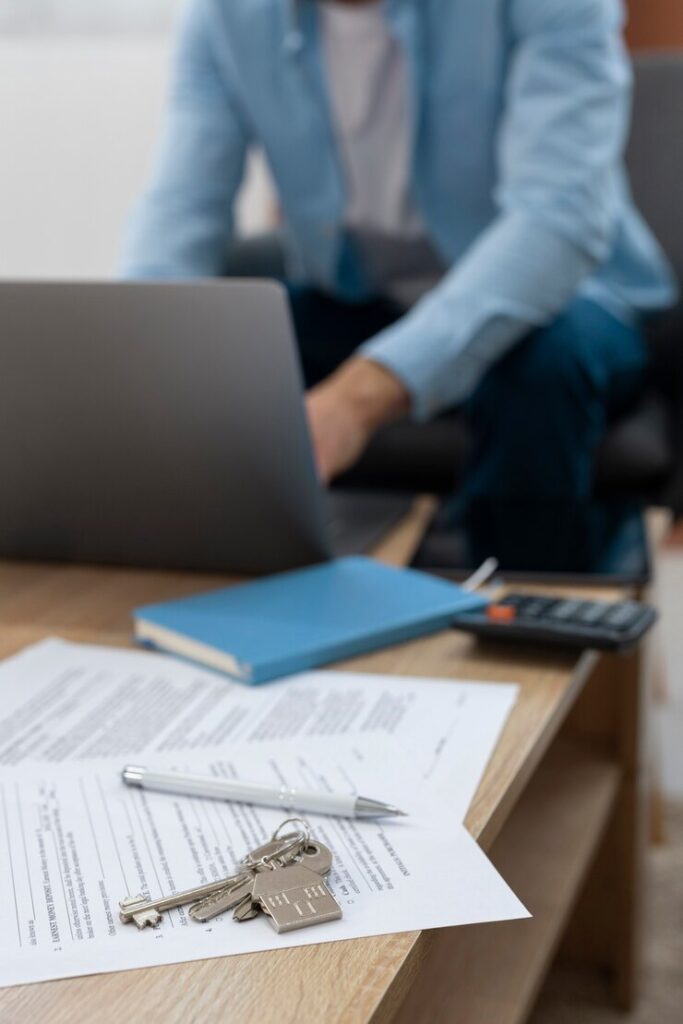 real estate contract table 23 2150164732